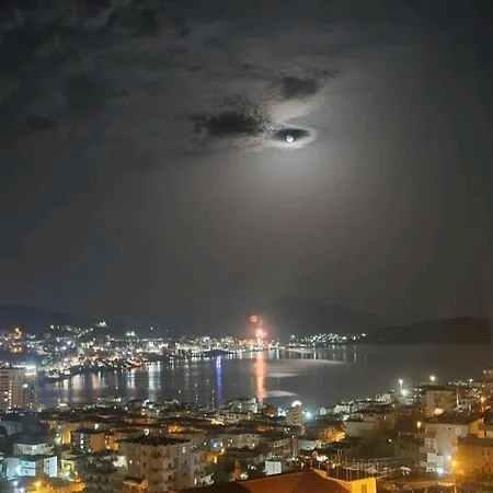 Sunset View Aprtaments Guest house Sarande